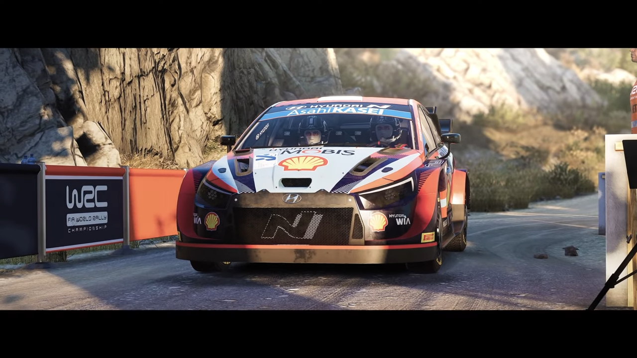 WRC Generations (PS5)