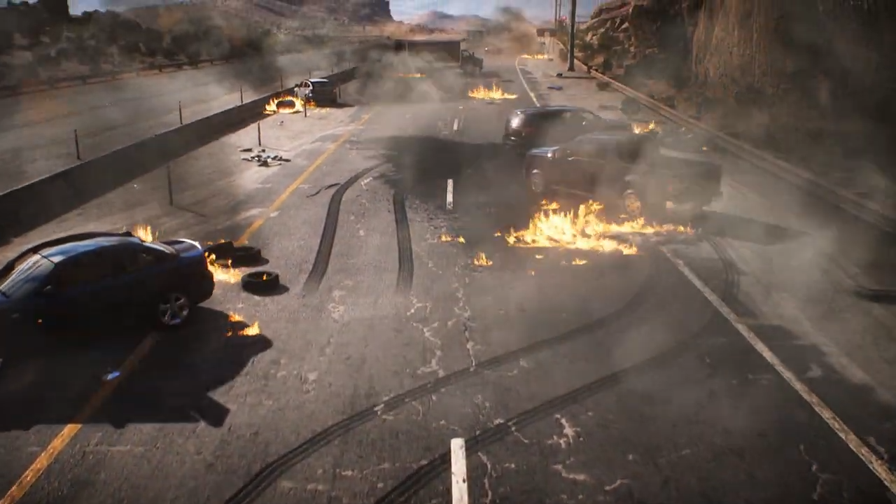 Need for Speed Payback (XONE)