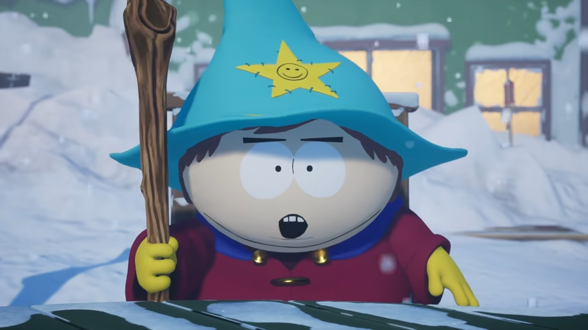 South Park: Snow Day! (PS5)