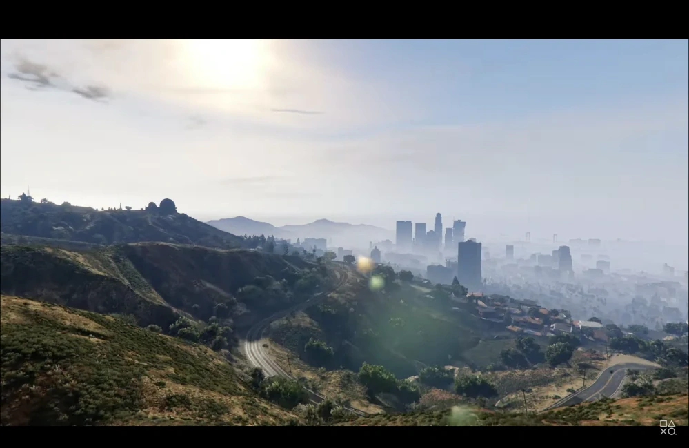 Grand Theft Auto V (PS5)