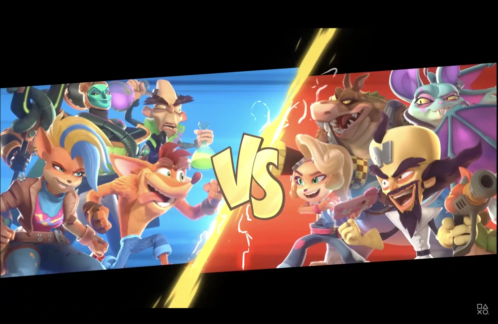 Crash Team Rumble Deluxe Edition (PS5)