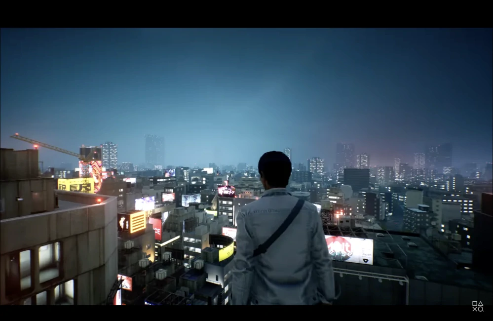 GhostWire: Tokyo (PS5)