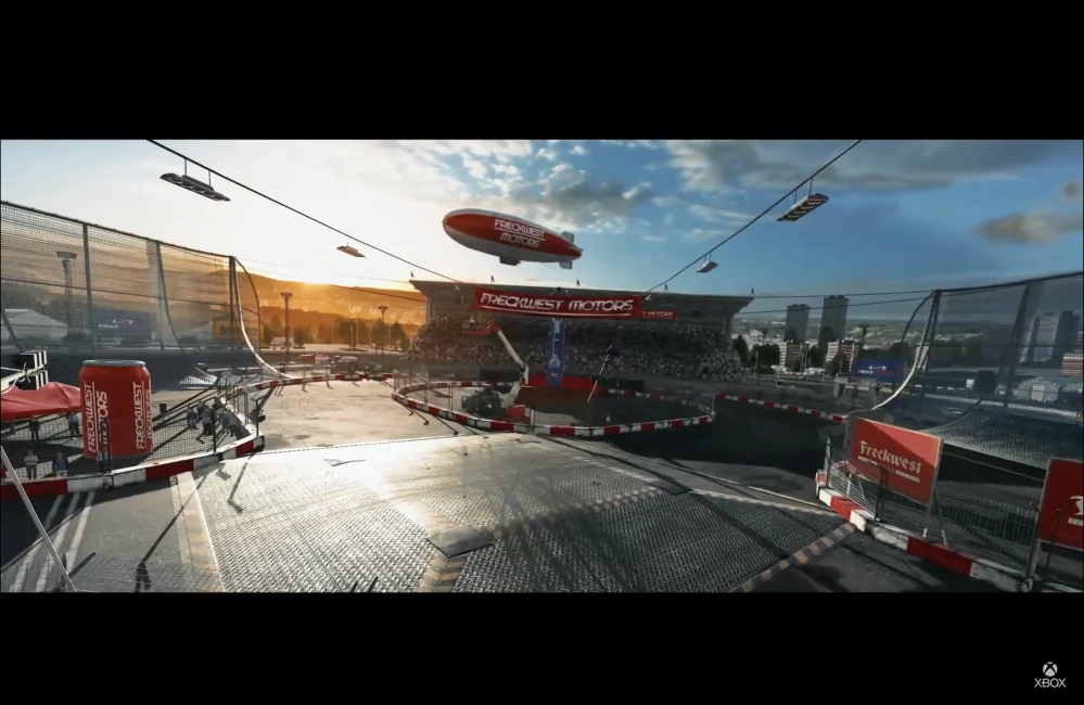 Wreckfest (XONE)