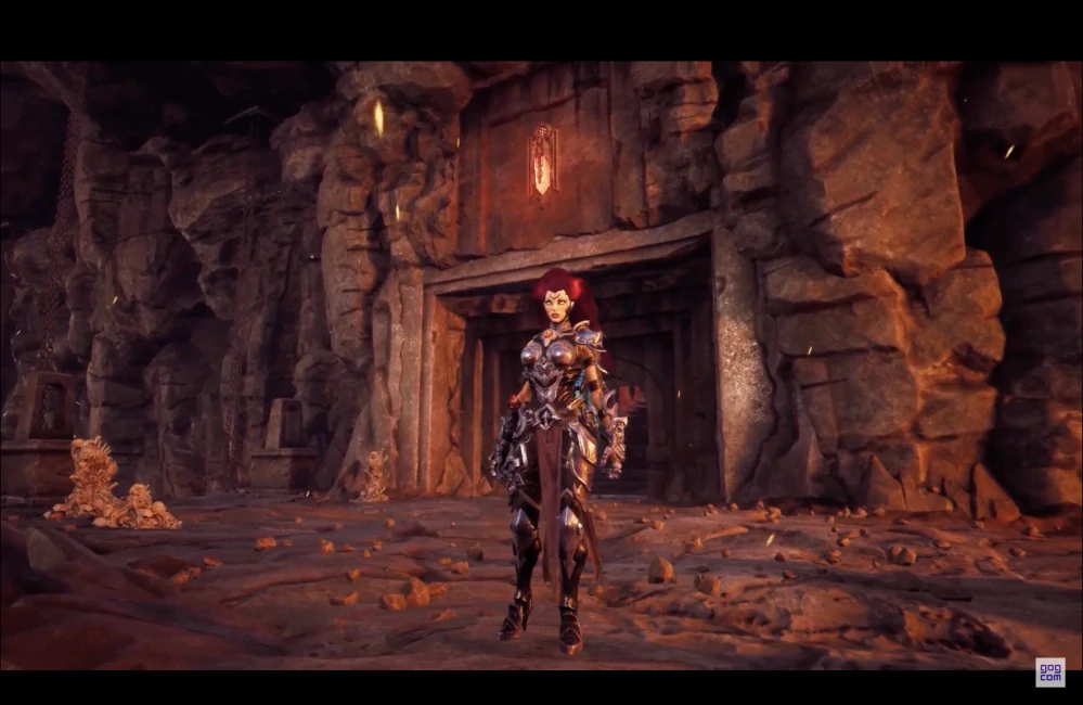 Darksiders III (XONE)