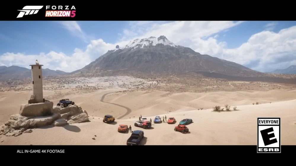 Forza Horizon 5 (XONE)