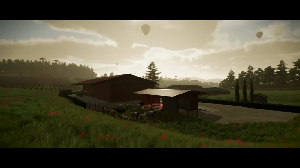 Farming Simulator 22 (PS5)