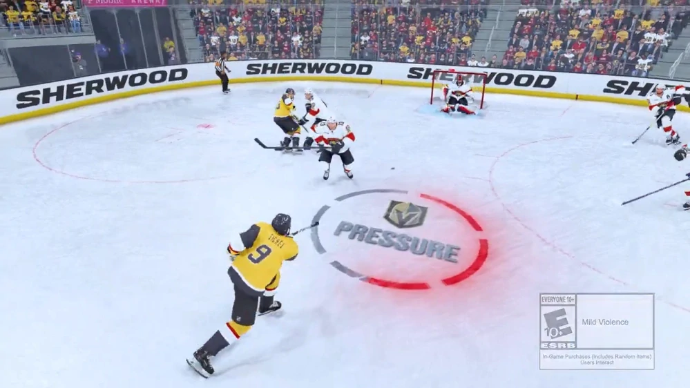 NHL 24 (PS4)