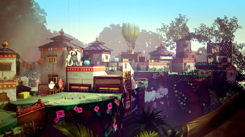 Sackboy: A Big Adventure (PS5)