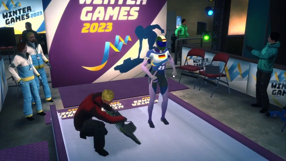 Winter Games 2023 (PS5)