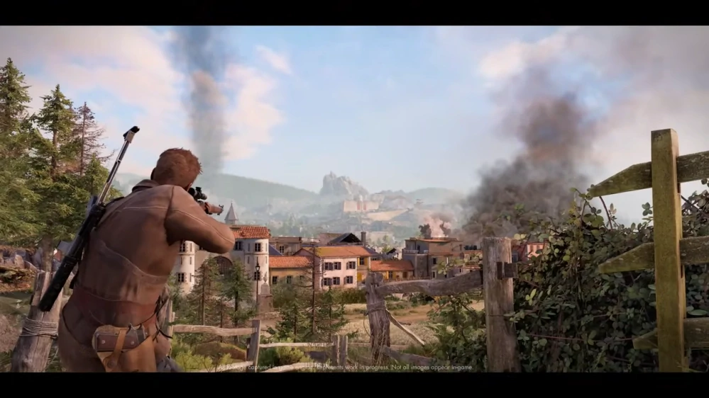 Sniper Elite: Resistance (PS5)