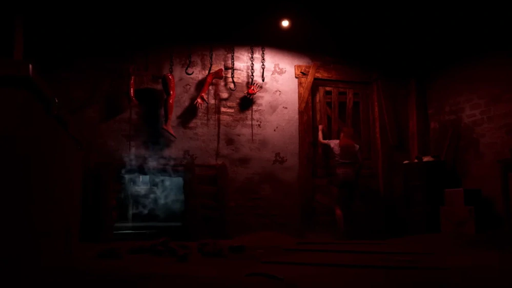 The Texas Chain Saw Massacre (PS5)