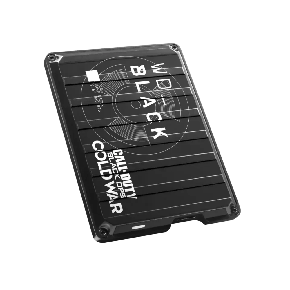 WD BLACK P10 Game drive 2TB