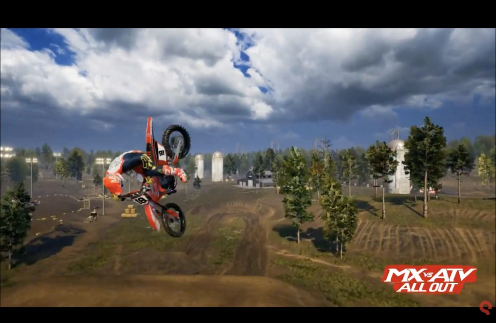 MX vs ATV: All Out (XONE)