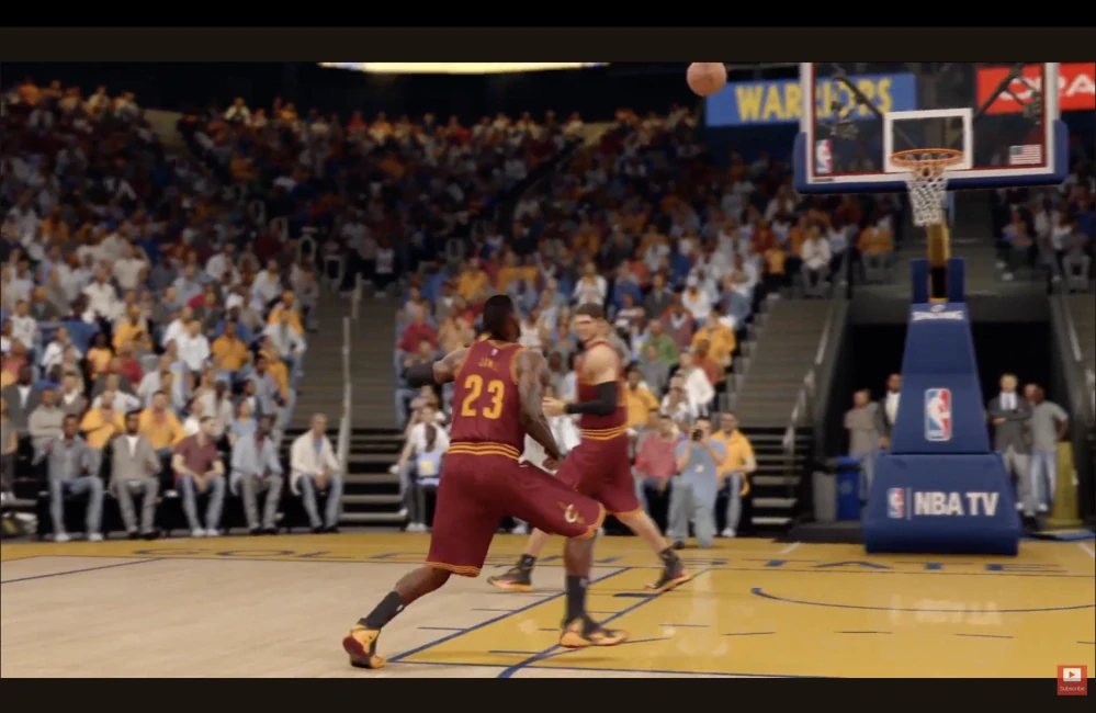 NBA Live 16 (XONE)