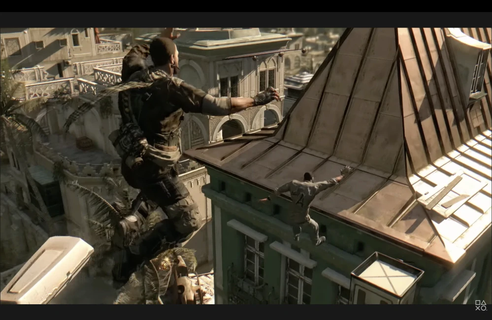 Dying Light (PS4)