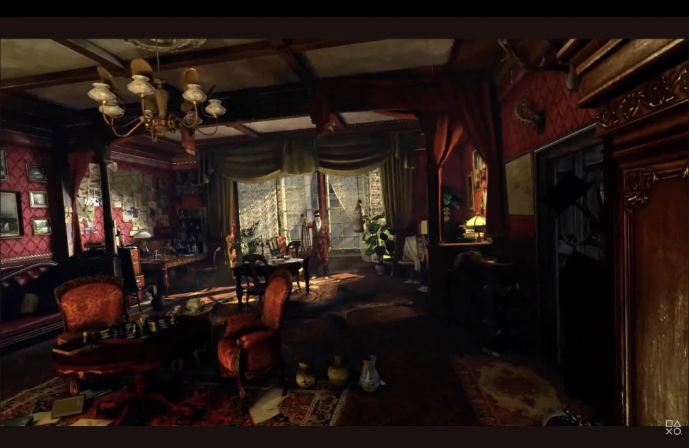Sherlock Holmes: Crimes & Punishments (PS4)