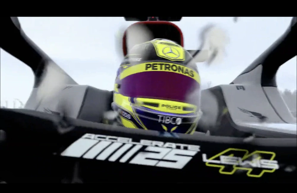 F1 2022 (PS4)
