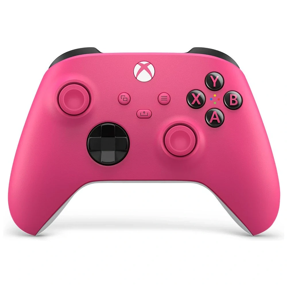 Microsoft Xbox One Wireless Controller - Deep Pink