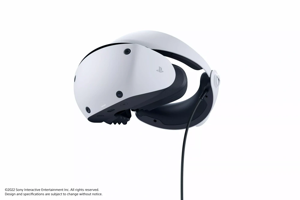 PlayStation VR2 - Brýle pro virtuální realitu - Nové