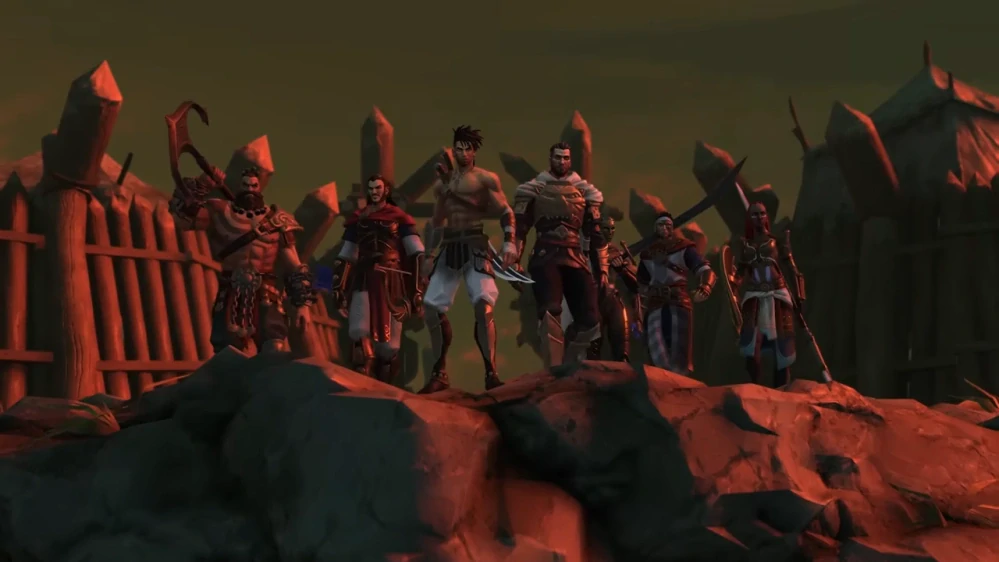 Prince of Persia: The Lost Crown (PS5)