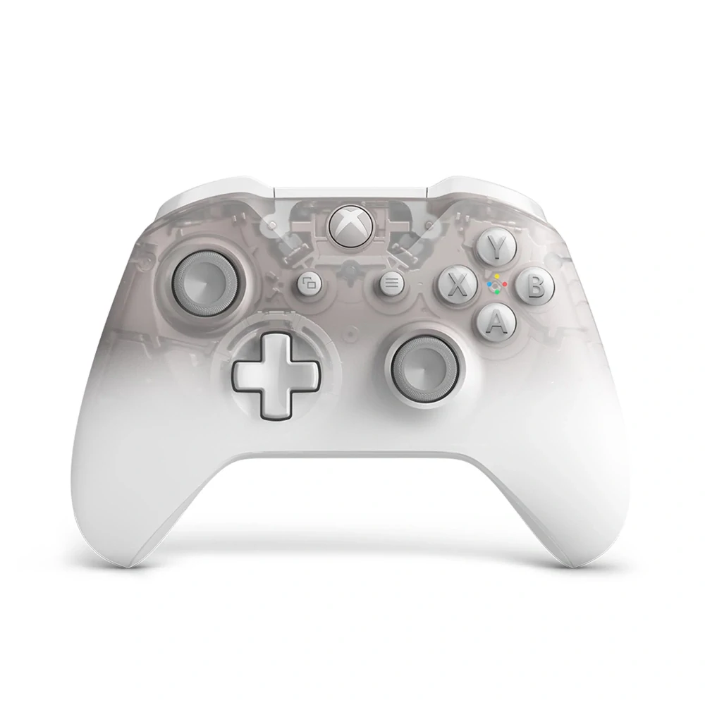 Microsoft Xbox One Wireless Controller - Phantom White