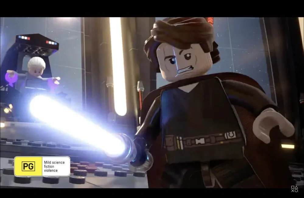 LEGO Star Wars: The Skywalker Saga (PS4)