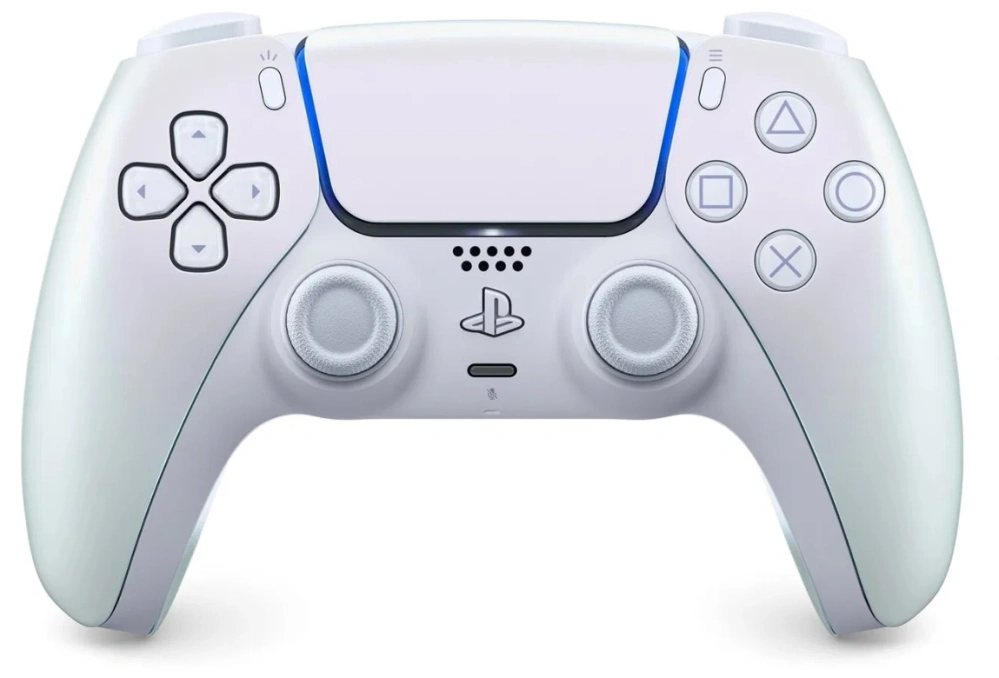 PlayStation 5 DualSense Wireless Controller - Chroma Pearl