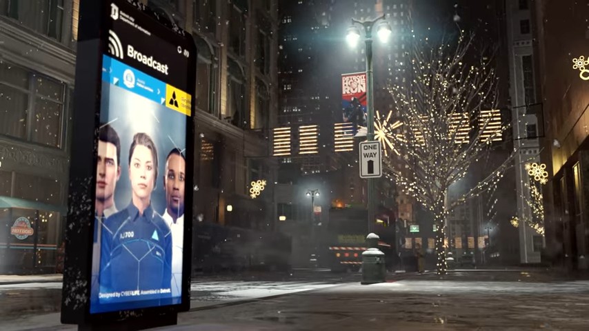 Detroit: Become Human (PS4)