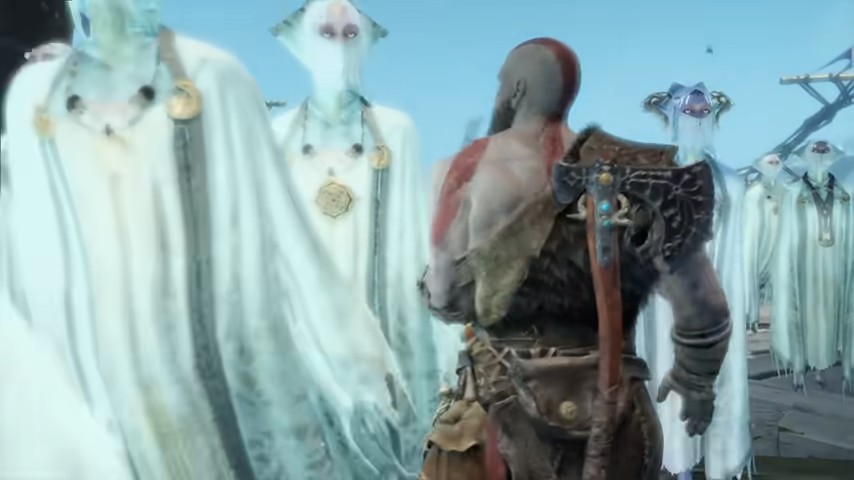 God Of War (PS4)