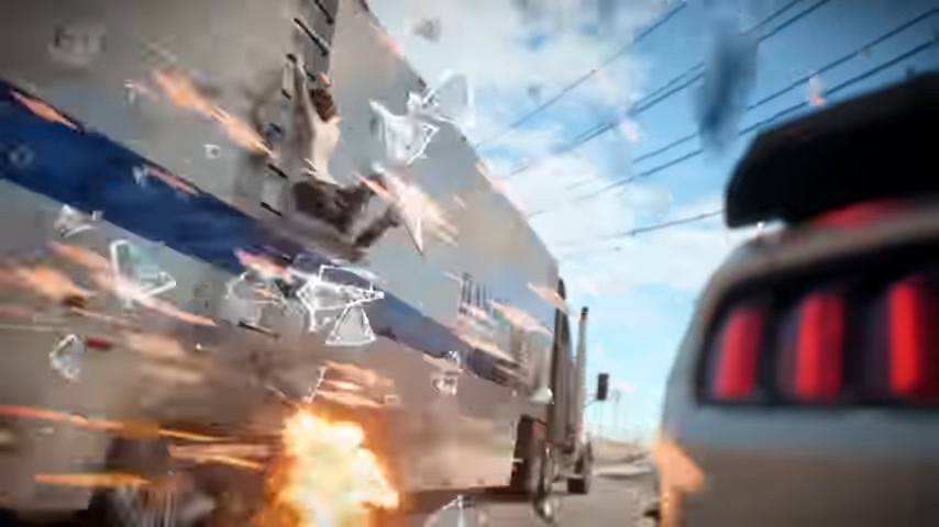 Need for Speed Payback (PS4)