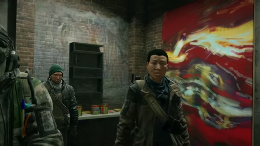 Tom Clancy's: The Division (PS4)