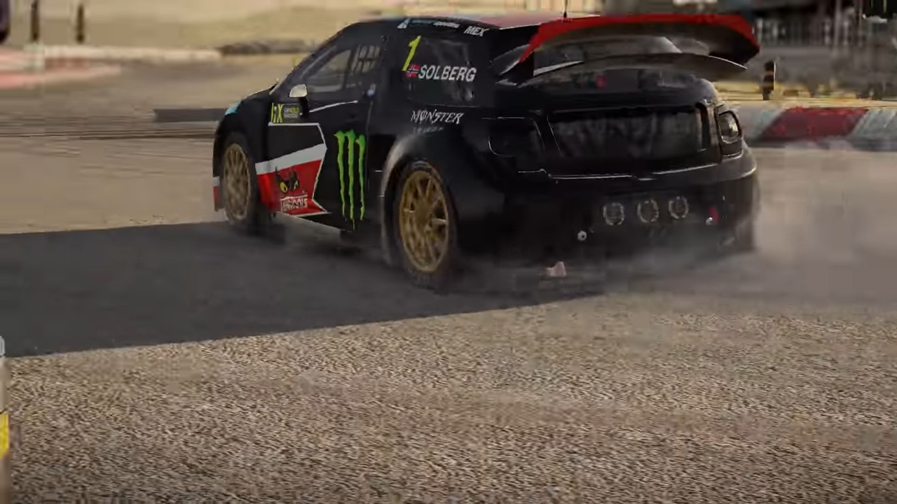 DiRT4 (PS4)