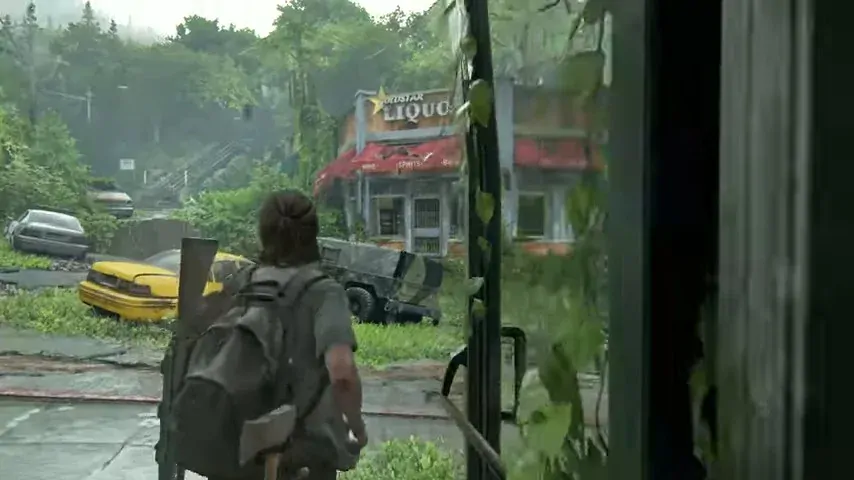 The Last of Us: Part II (PS4)