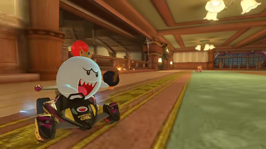 Mario Kart 8 Deluxe /Nintendo Switch/