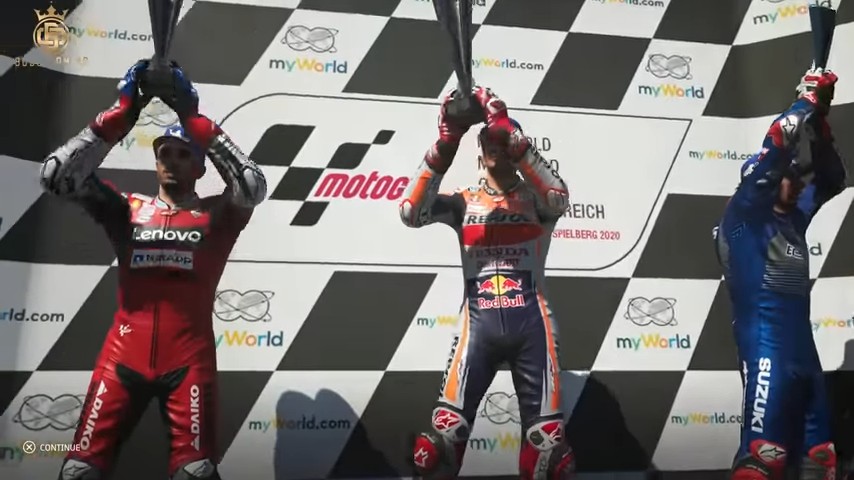 MotoGP 20 (PS4)