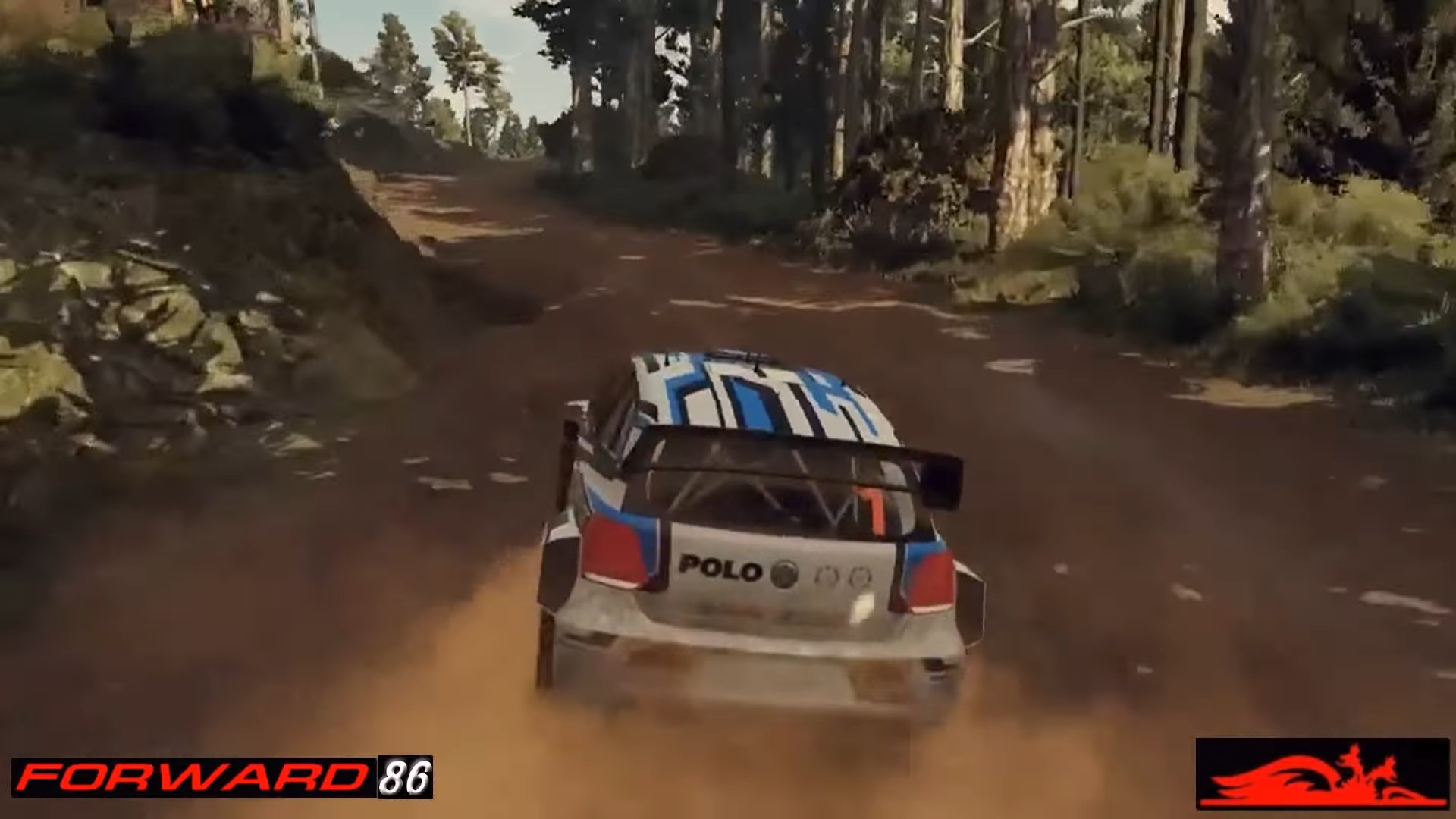 WRC 5 (PS4)
