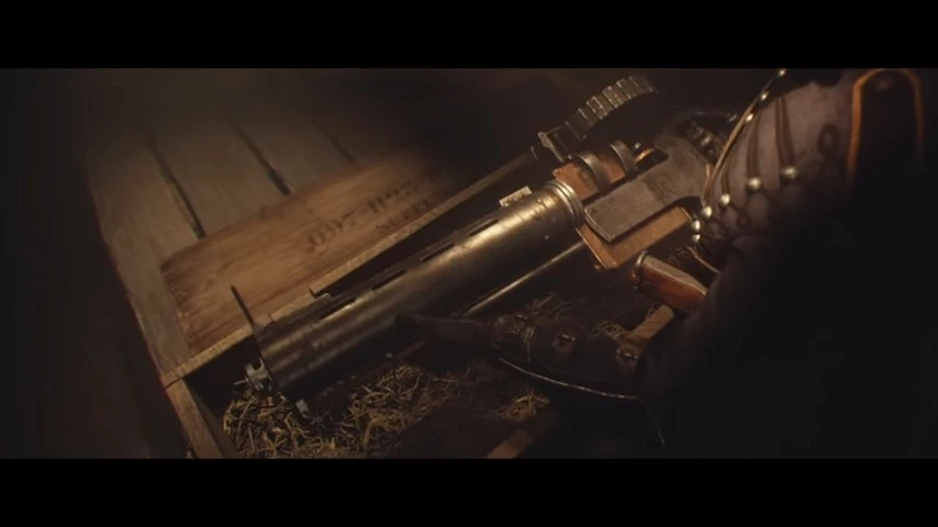 The Order: 1886 (PS4)