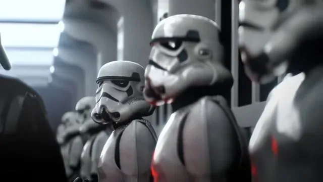 Star Wars: Battlefront 2 (PS4)