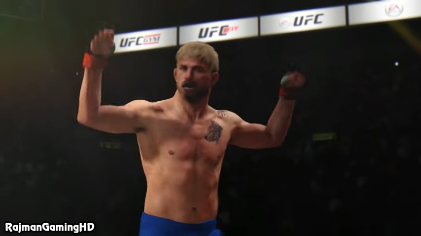 EA Sports UFC (PS4)