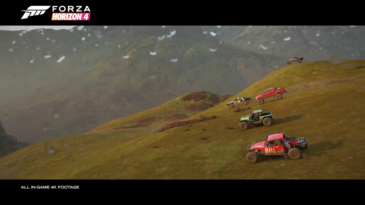 Forza Horizon 4 (XONE)