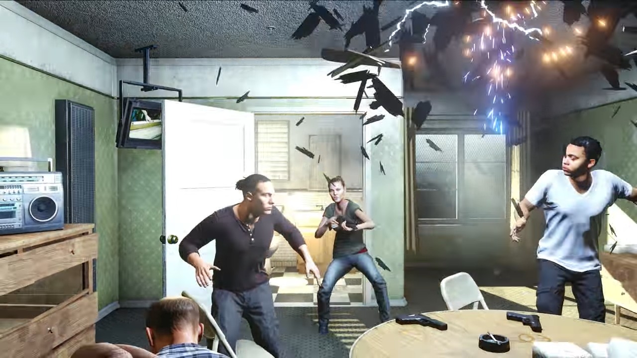 Battlefield: Hardline (PS4)