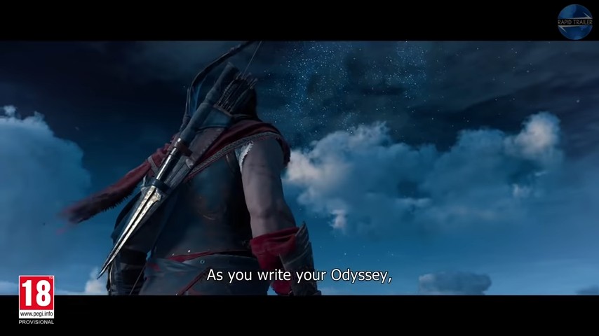 Assassin's Creed: Odyssey (PS4)