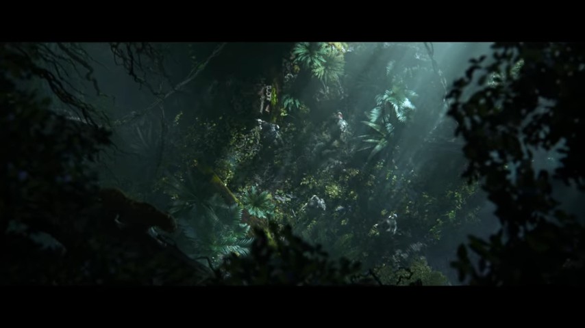 Shadow of the Tomb Raider (PS4)