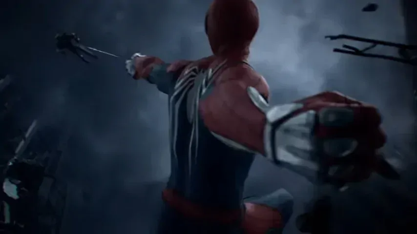 Marvel's Spider-Man (PS4)
