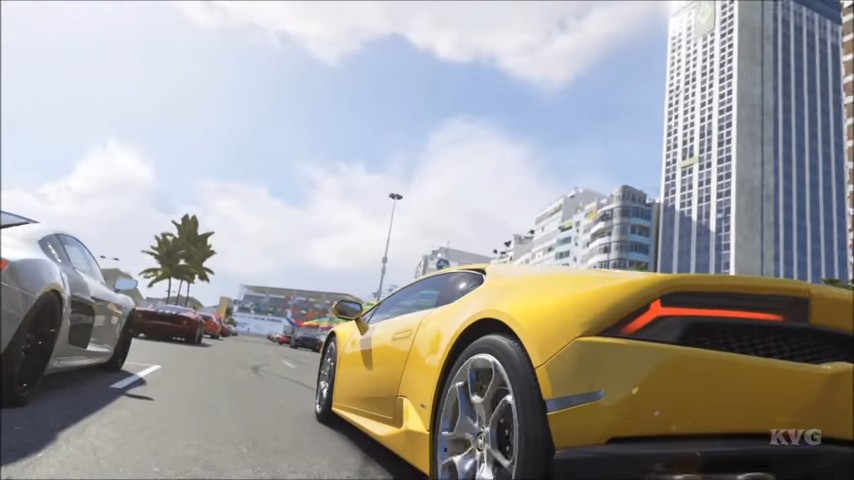 Forza Motorsport 6 (XONE)