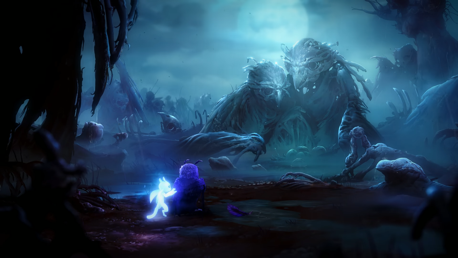 Ori and the Will of the Wisps (XONE)