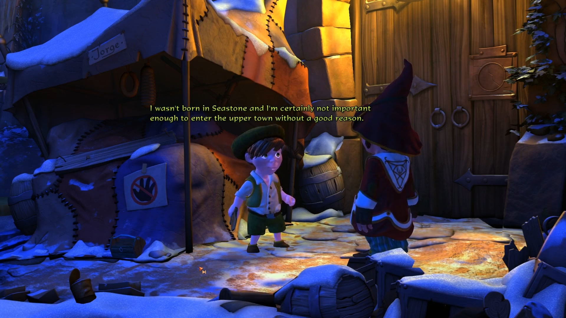 The Book of Unwritten Tales 2 (XONE)