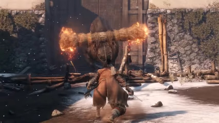 Sekiro Shadows Die Twice (XONE)
