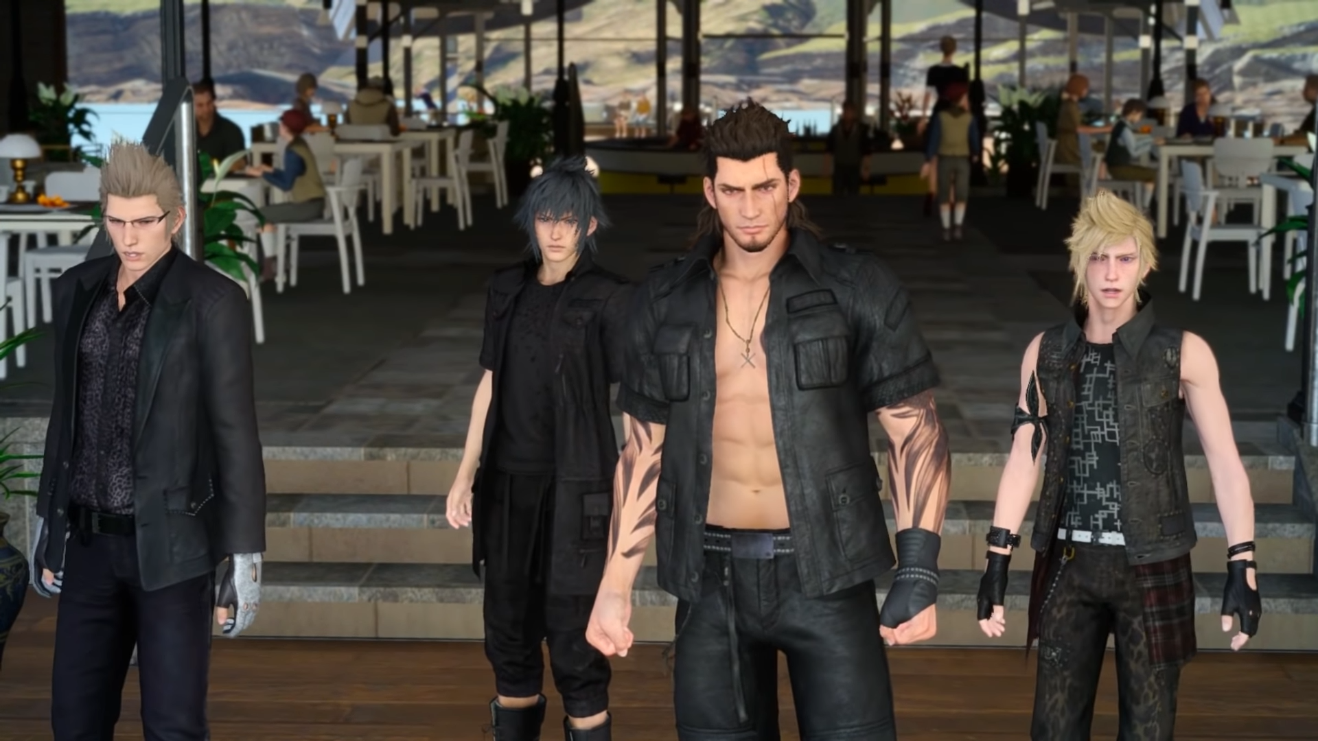 Final Fantasy XV (XONE)