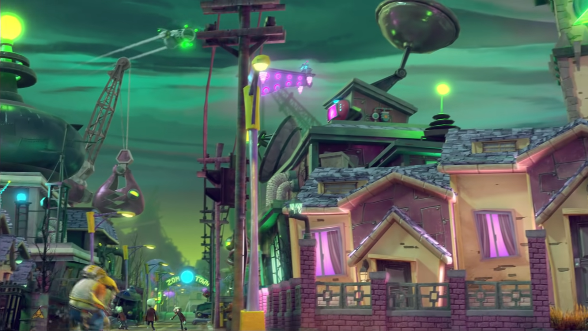 Plants Vs Zombies Garden Warfare 2 (XONE)